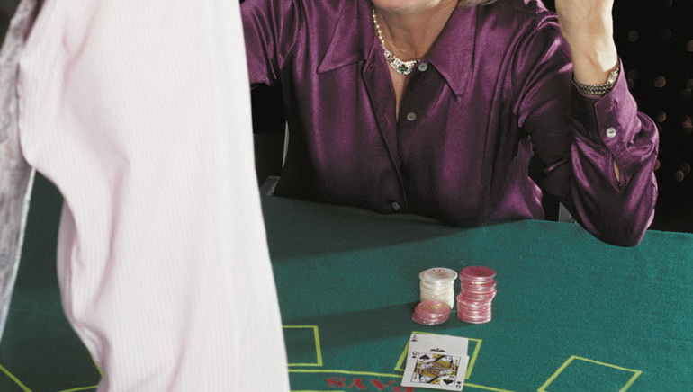 Smalltalk With the Dealer