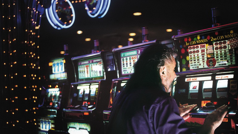 The Magic of Online Slots