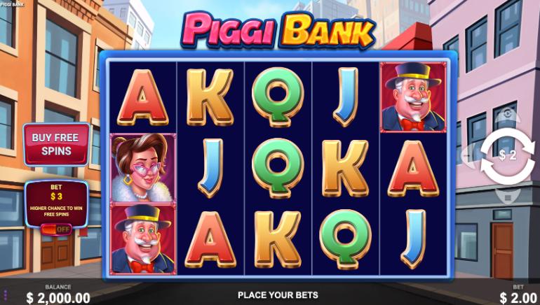 Piggi Bank Screenshot