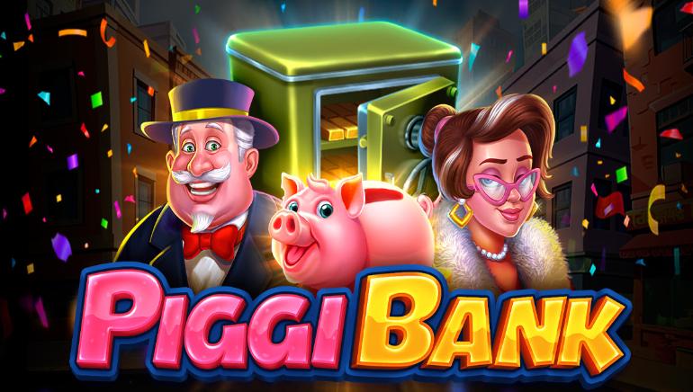 Wizard Games Announces New Video Slot 'Piggi Bank' Set for January 2024 Release