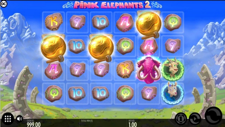 Slot Review: Pink Elephants 2 by Thunderkick