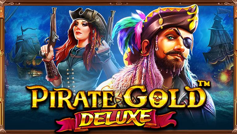 Take To The High Seas With New Pirate Gold Deluxe Slot From Pragmatic Play