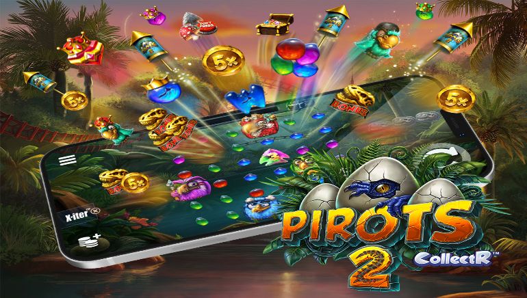 Pirots 2 Screenshot