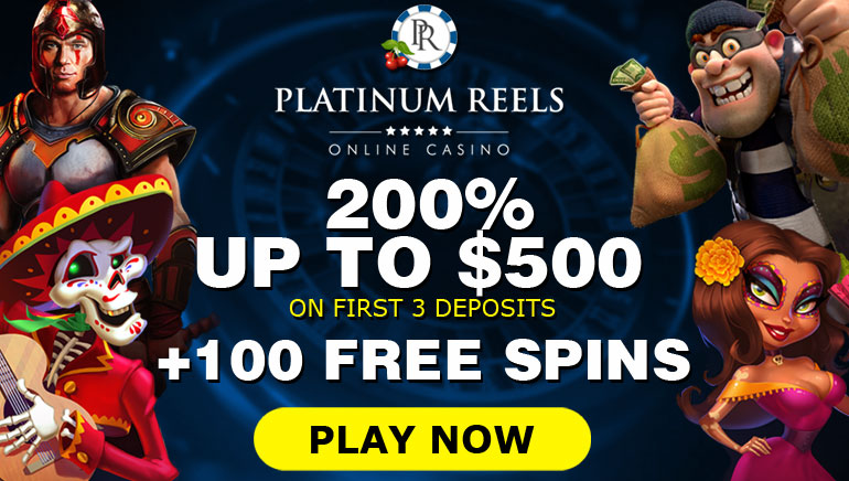 Platinum Reels Casino Goes Big with Exclusive Festive Season Promo