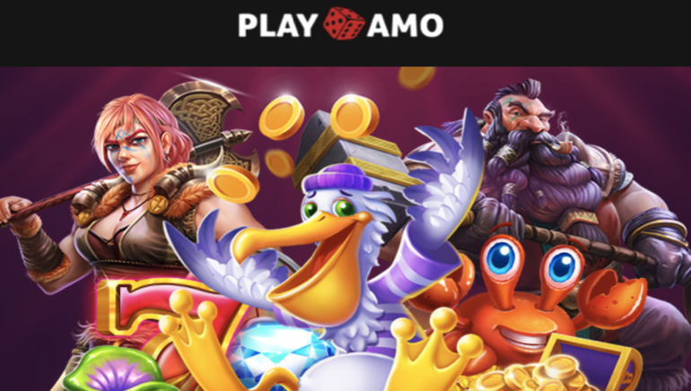 Playamo Releases Big Selection of Brand New Games!