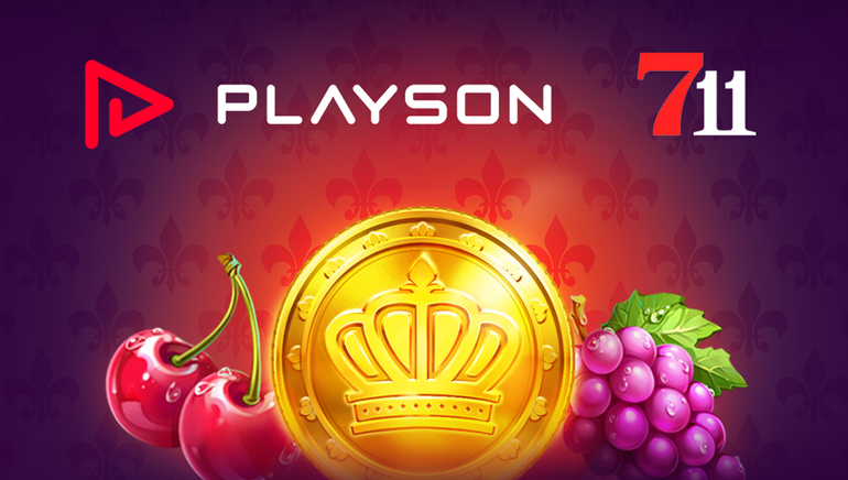 Supply Giant Playson Reaches the Netherlands through New Deal with Operator 711