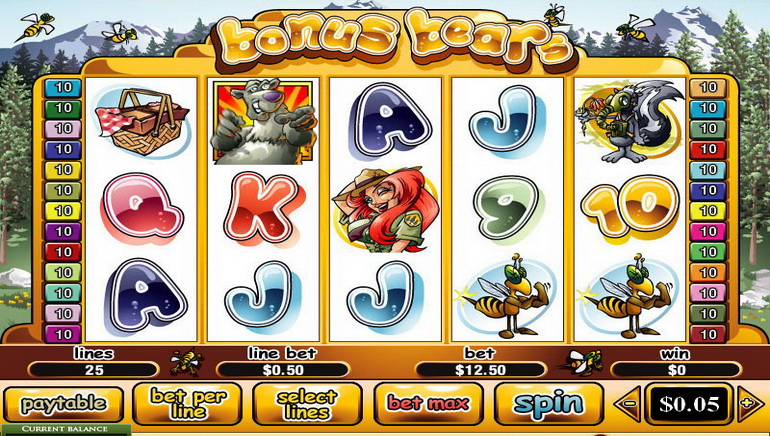 Golden Palace Casino screenshot 3
