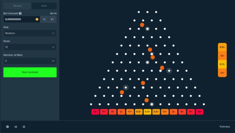 Plinko Crypto