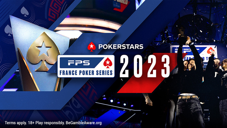 PokerStars Unveils the Complete France Poker Series Schedule for 2023