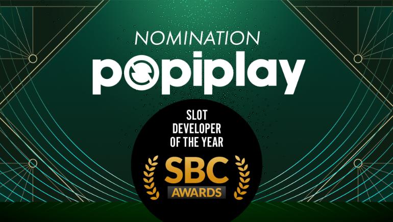 Popiplay Earns Prestigious Nominations at EiGE and SBC Awards 2024