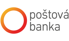 Poštová banka Logo