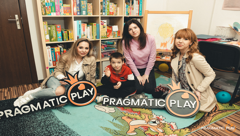 Pragmatic Play Makes Generous Donations during World Autism Awareness Month