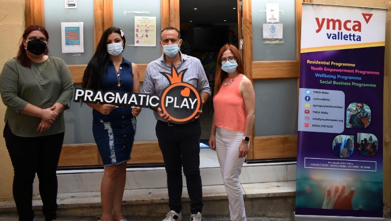 €40,000 Donated by Pragmatic Play to Charities in Romania, Malta and Gibraltar