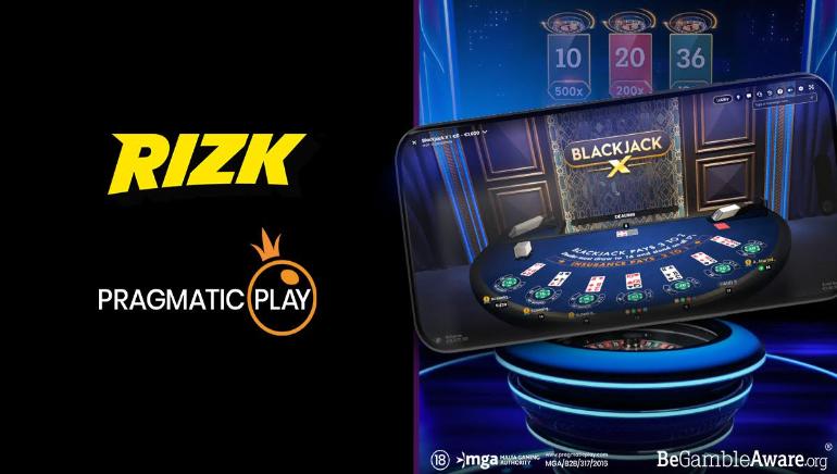 Pragmatic Play and Rizk Elevate Live Casino Experience with Smart Studio Launch