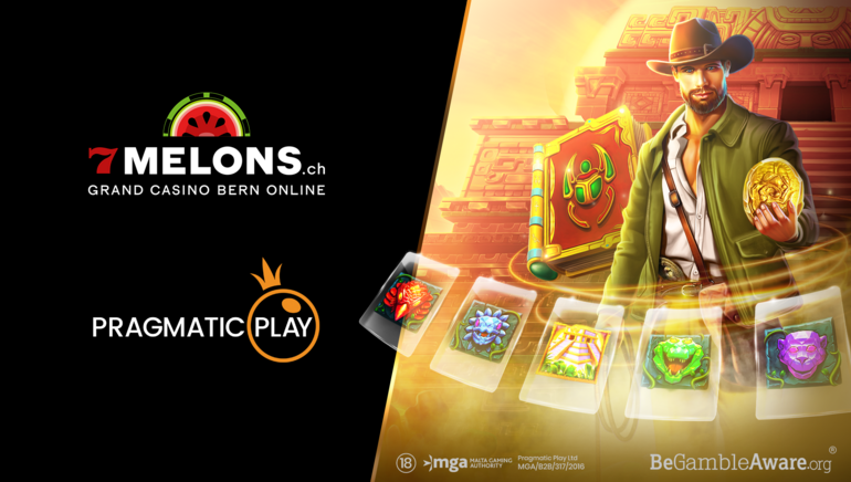 Pragmatic Play Consolidates its Presence in Switzerland with Grand Casino Bern Deal