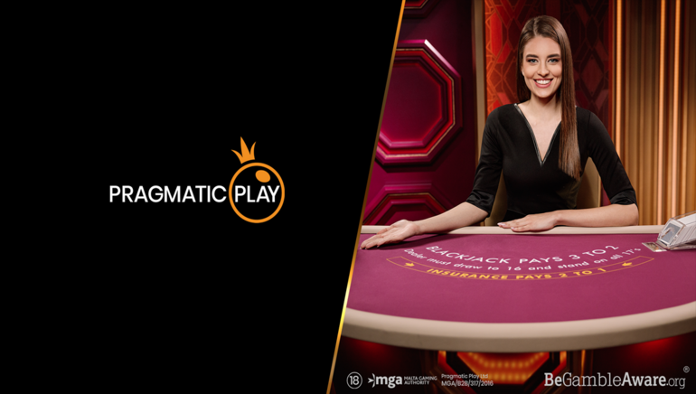 Brand New Live Dealer Attractions Added by Pragmatic Play