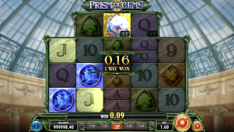 Play'n GO's Prism of Gems Slot — Don't Be Fooled by Its Mellow Theme