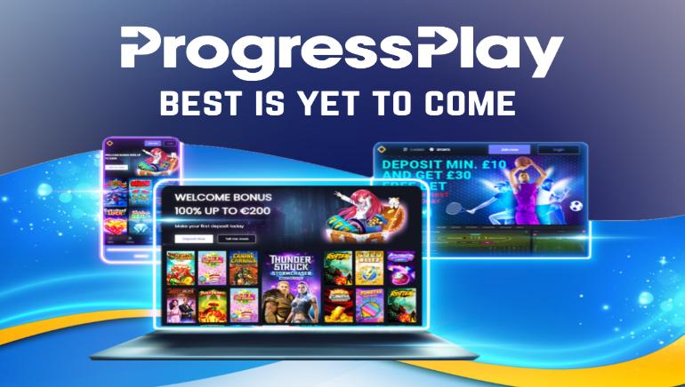 ProgressPlay's Stellar Ascent: Pioneering the Future of iGaming in 2024