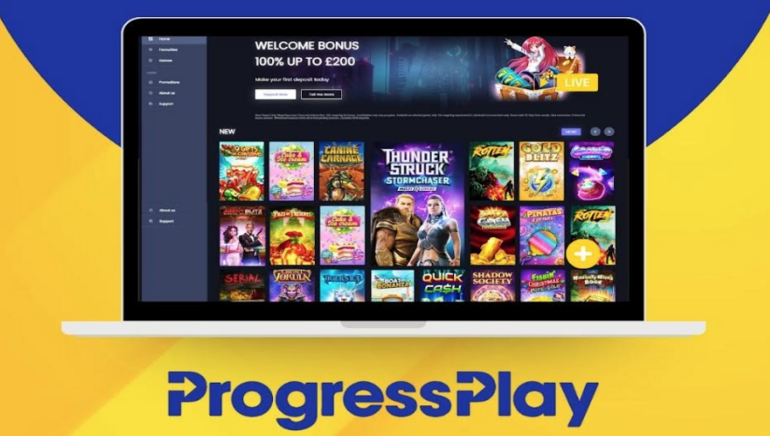 ProgressPlay's New Platform Facilitates Seamless Casino Migrations and Enhanced User Experience.