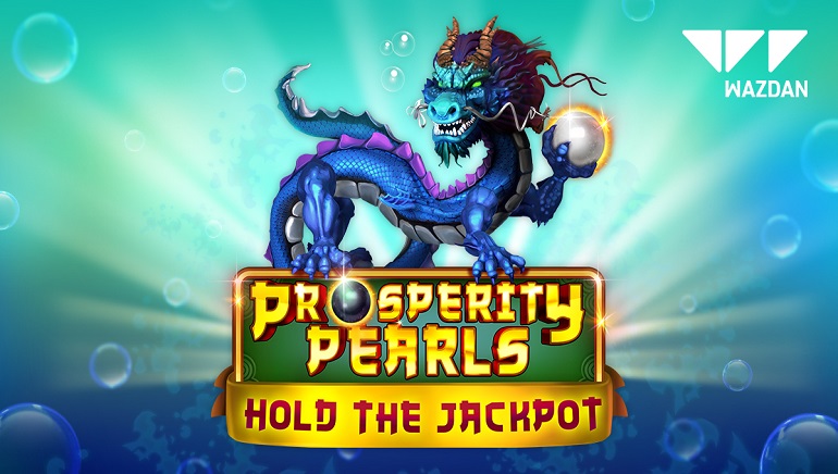 Dive Into The New Prosperity Pearls Online Slot From Wazdan