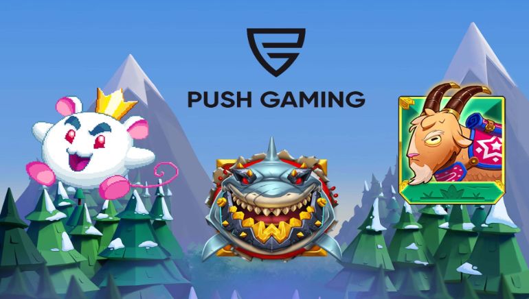 Push Gaming Pushing the Boundaries Once Again: Unveiling 3 Super Fun Slot Games!
