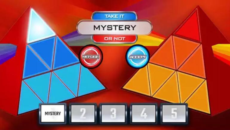 Take It or Not Mystery