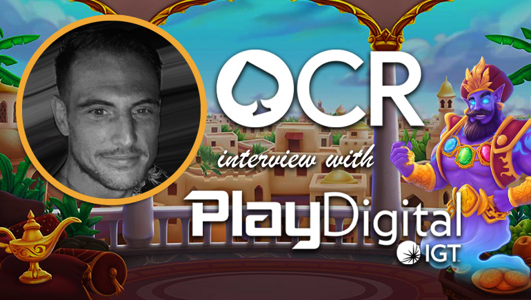 Interview with IGT PlayDigital: Craig Asling Reveals the Secret to Engaging Slots