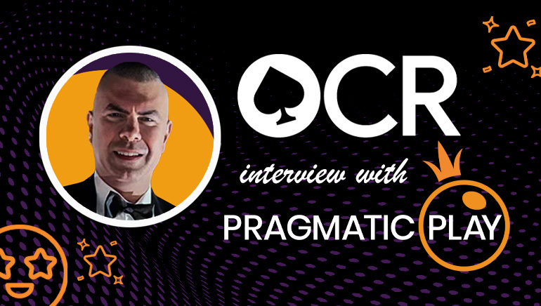 Exclusive Pragmatic Play Interview with Anastasios Ioannidis