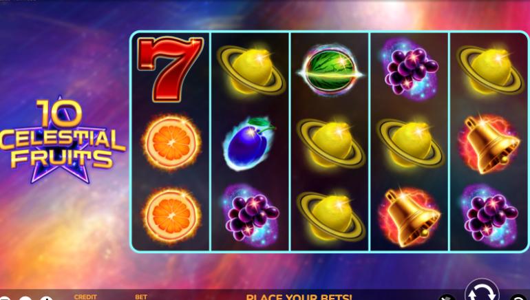10 Celestial Fruits