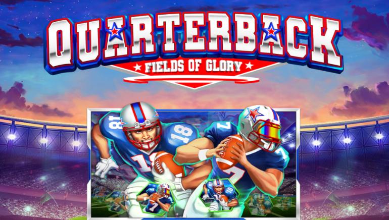 Quarterback Fields of Glory! Screenshot