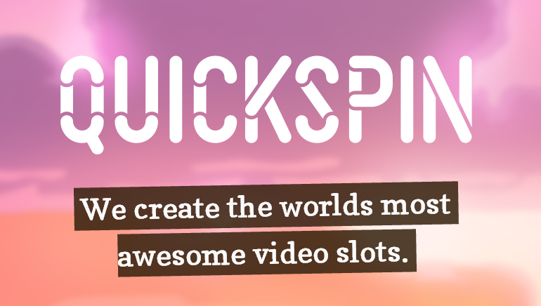 Quickspin Inks Content Deal with Betsson