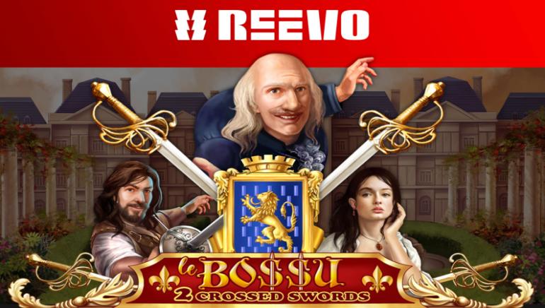 REEVO Launches Its Most Exciting Game of 2024 in Le Bo$$u: 2 Crossed Swords