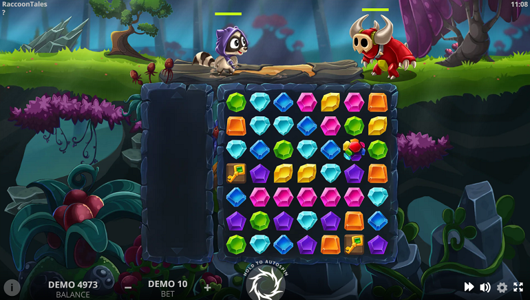 Evoplay Entertainment Takes Players On A Woodland Adventure With New Racoon Tales Slot