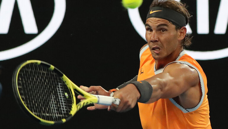 Acapulco Open: Nadal advances to the second round in Mexico