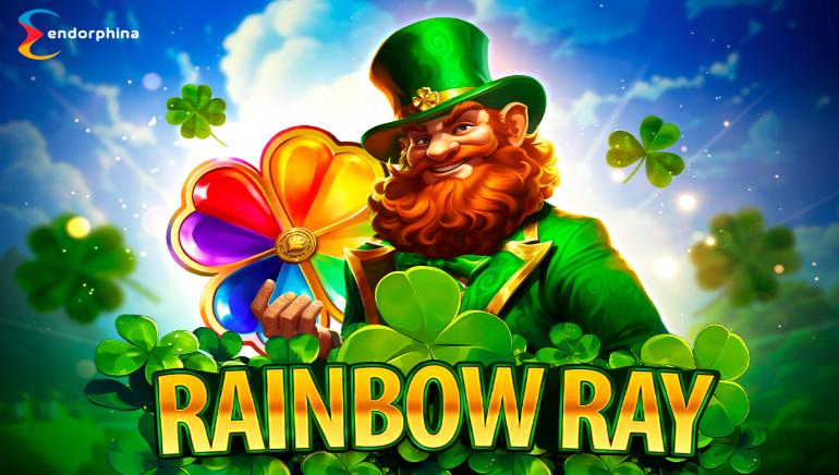 Endorphina Unveils "Rainbow Ray": A Leprechaun-Themed Slot Adventure