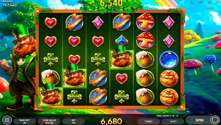 Rainbow Ray Screenshot