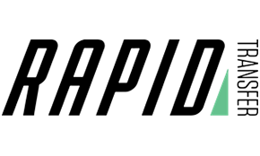 Rapid Transfer Logo