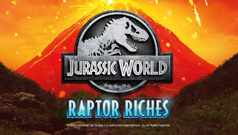 Play Microgaming’s Raptor Riches This September Plus Many More