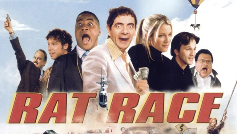 Rat Race: Casino Meets Comedy