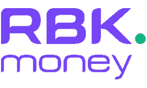 RBK Money Logo