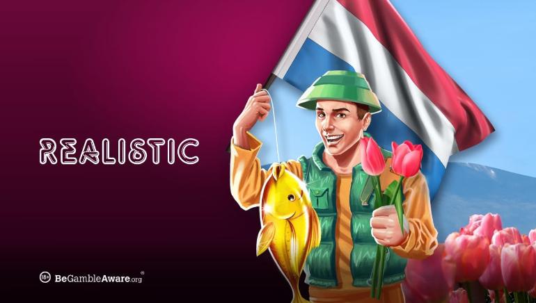 Realistic Games Gears Up for Dutch Debut with Latest Certification