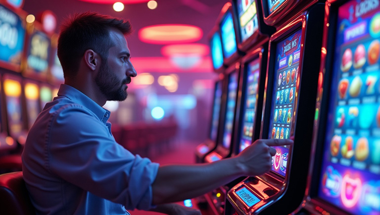 Realistic Games Launch Exciting New Slot Mechanics