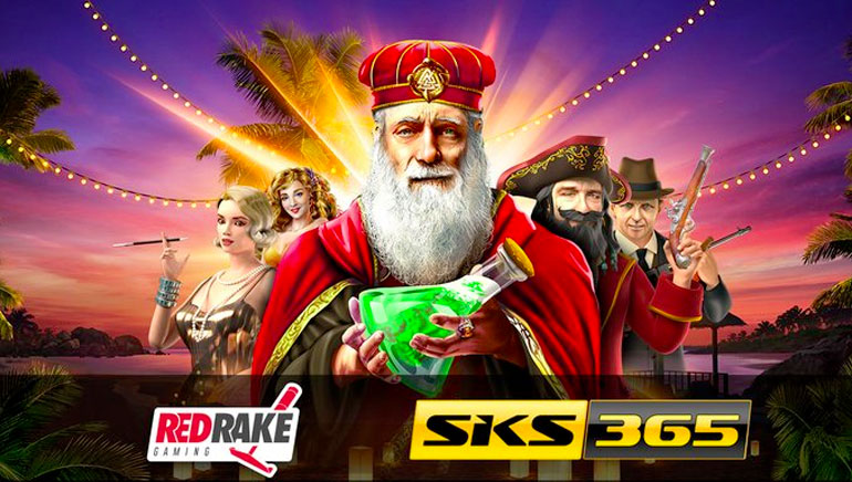Red Rake Will Look to Collect New Players in Italy Via SKS365