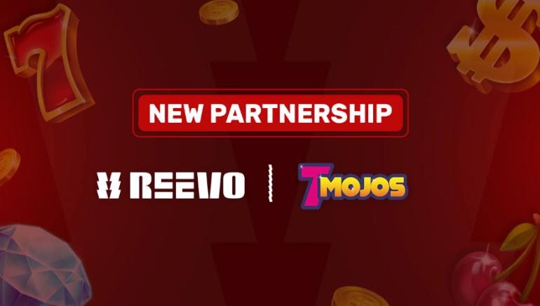 REEVO Partners with 7Mojos to Elevate Gaming Experience
