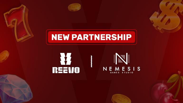 REEVO and Nemesis Join Forces to Revolutionize iGaming Experience