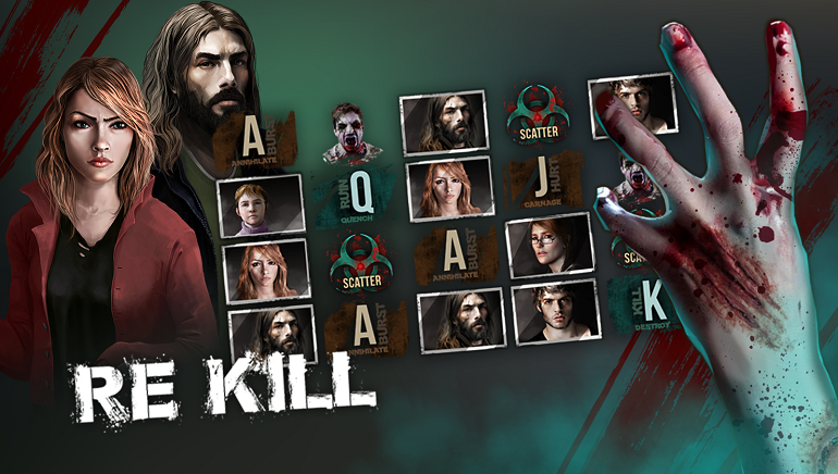 Mascot Gaming’s Revamp Of Re_Kill