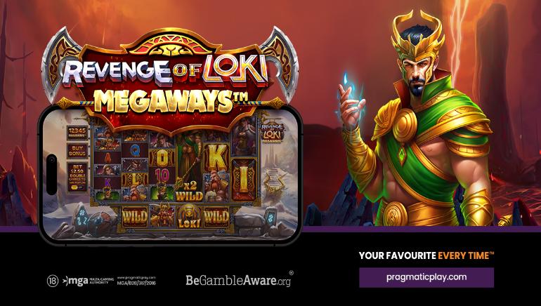Revenge of Loki Megaways™ by Pragmatic Play