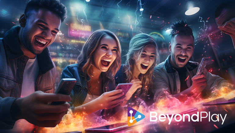 Online Casino Revolution: The New Wave of Multiplayer Games