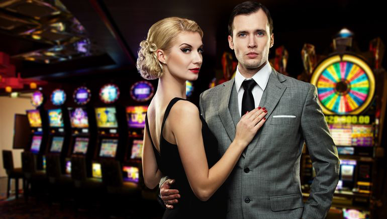 Rome Casino: A World of Online Slots
