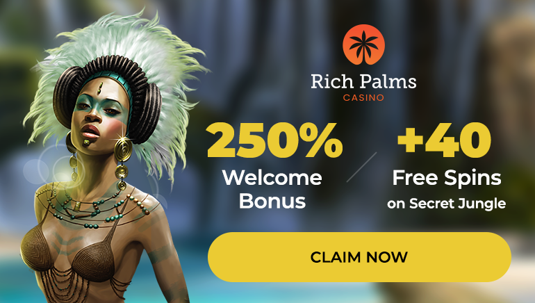 Rich Palms Casino Conjures up ‘Devilishly Delicious’ Bonus Brew!